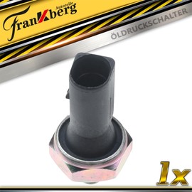 Frankberg Oil Pressure Switch Oil Pressure Sensor 2-Pin for Fox Golf IV/V/VI/VII/J-e-t-t-t-a III/IV Lupo M-u-l-t-i-v-a-n V New Beetle 1.0L-2.0L 1998-Today 036919081B