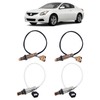 Eterpace Set of 4 Oxygen O2 Sensor Upstream & Downstream,