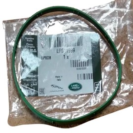 Genuine THROTTLE BODY SEAL COMPATIBLE WITH LAND ROVER LR4 RANGE ROVER 10-12 13 RANGE ROVER SPORT 10-13 5.0L V8 PETROL LR011999