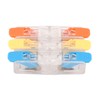 10Pcs Lever Wire Connector Electrical Quick Wiring Connect Inline Splicing