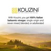 Kouzini Ultra Premium Mission Fig Fruit Balsamic Vinegar, Aged Balsamic