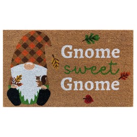 Briarwood Lane Welcome Autumn and Embrace The Season with Cozy Coco Coir Doormats, Thick Coco Fiber Perfect for Greeting Guests in Style This Fall 30" x 18"