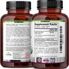Zazzee Naturals USDA Organic Extra Strength Beet Root 20:1 Extract