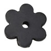 Garden Flag Stoppers, Rubber Garden Flags Pole Holder for Garden