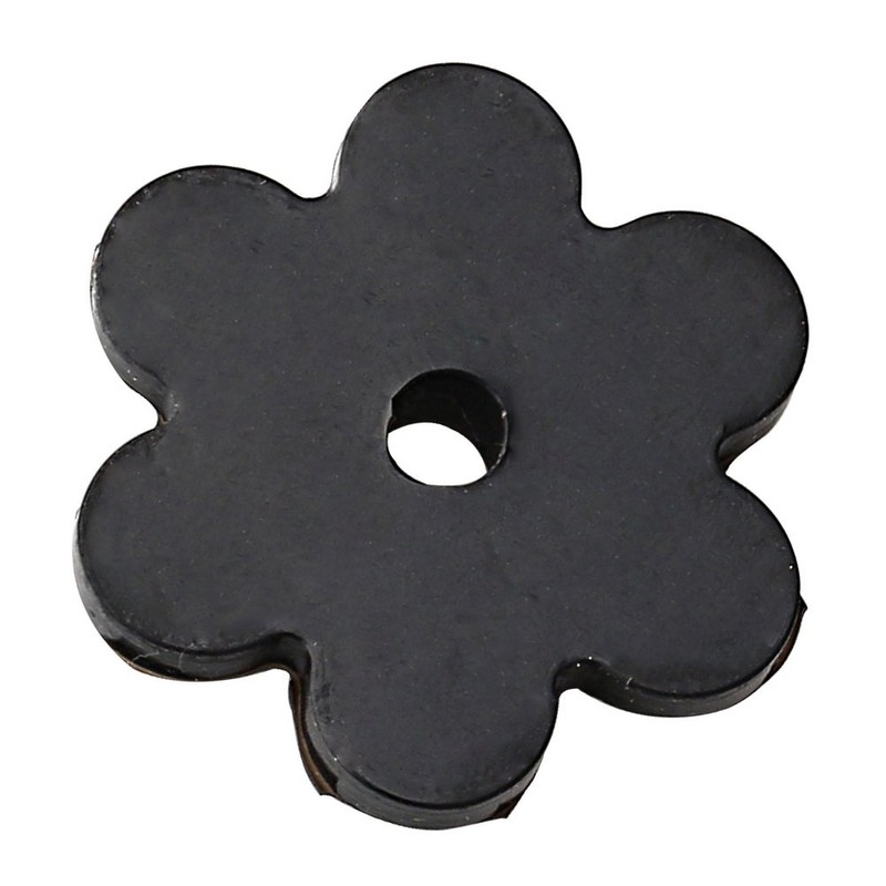 Garden Flag Stoppers, Rubber Garden Flags Pole Holder for Garden
