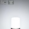 OPXELUYO Refrigerator Bulbs AC 100-265V 3.5W KEI D34L Equivalent to