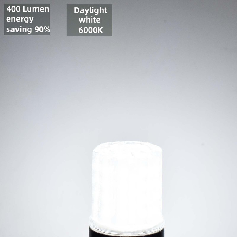 OPXELUYO Refrigerator Bulbs AC 100-265V 3.5W KEI D34L Equivalent to