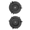 1 Pair NAB Hub Adapters Professional Universal Loading Device 10