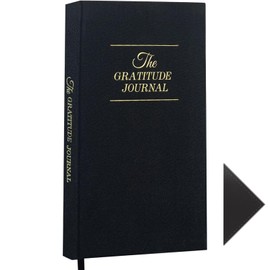 Gratitude Journal for Women - Quick Guided Daily Prompts with Positive Affirmations, Mindfulness Exercises for Happiness, Reflection & Wellness Self Care (5-Minute Routine)