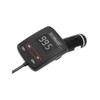 Technaxx FMT700 FM Transmitter with Charging/Music Playback Function - Supports