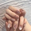 Mussa Top Ojo de Gato, Esmalte Gel Magnético Semipermanente, 10