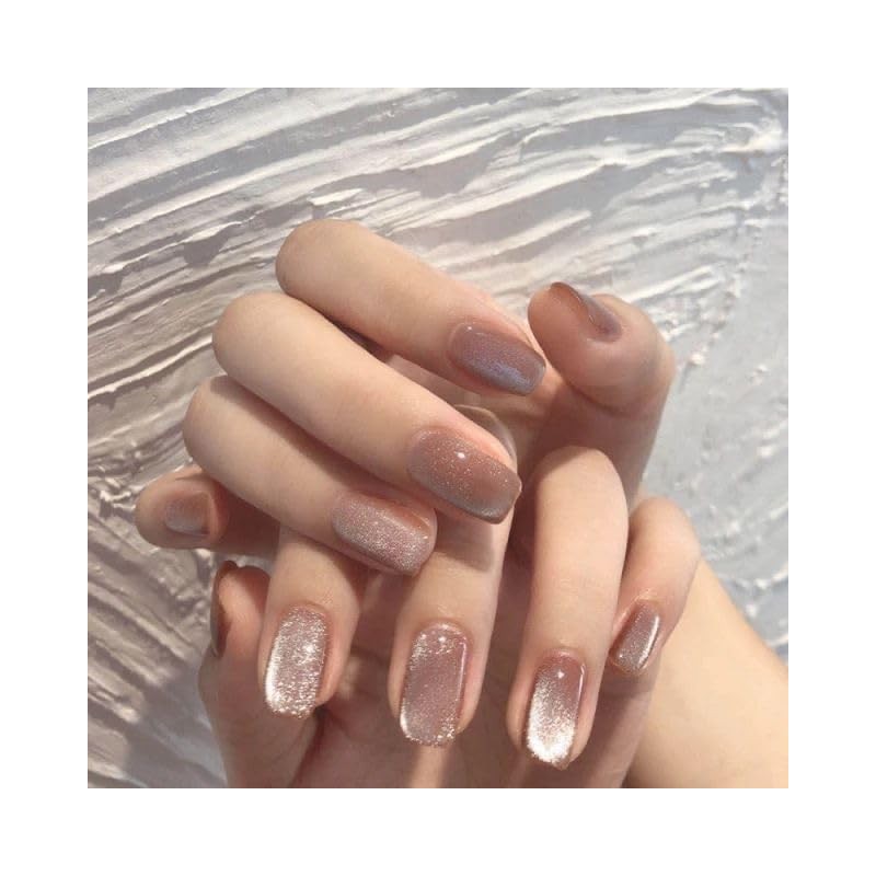 Mussa Top Ojo de Gato, Esmalte Gel Magnético Semipermanente, 10
