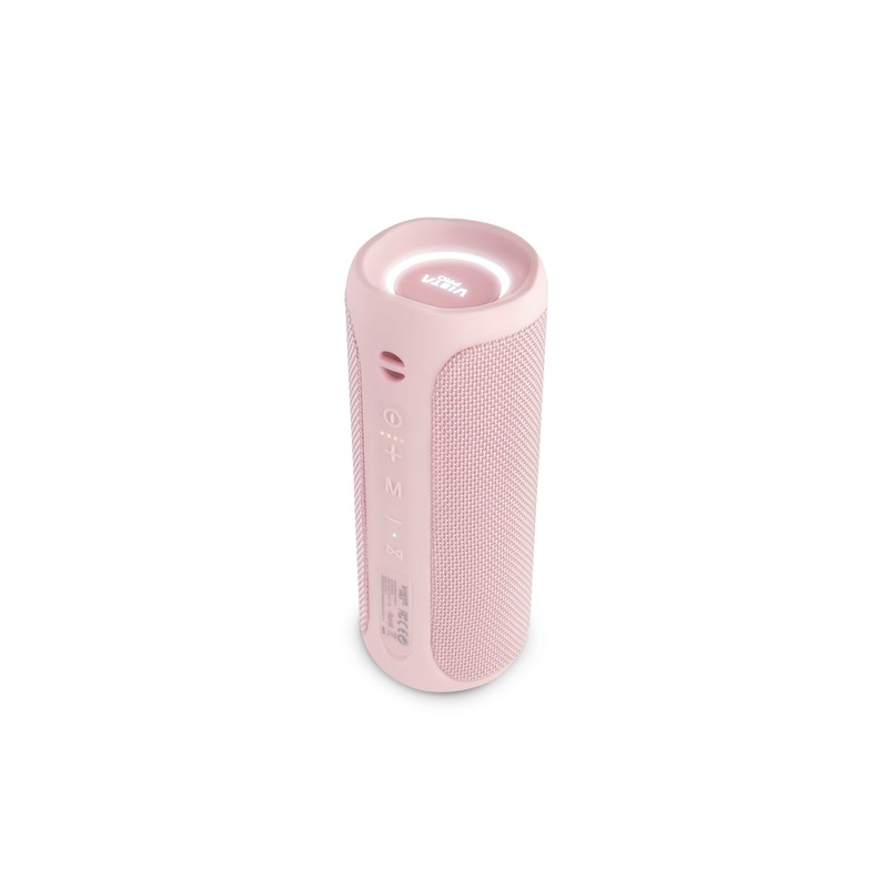 Dance Bluetooth Speaker [25 W] - Pink