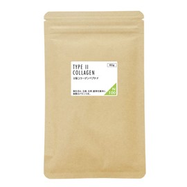 nichie Ⅱ型コラーゲンペプチド パウダー 60g