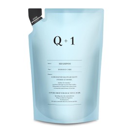Q+ Shampoo Refill < Damage Care > Beauty Salon Shampoo Amino Acid Shampoo 400ml