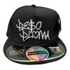 KFMX Gorra Plana Peso Pluma Gorra Belico Doble P Moda