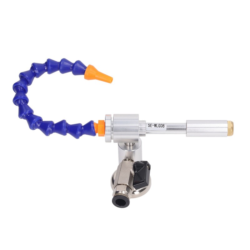 6 Pcs Set Cold Air Dry Cooling Gun 7 Bar