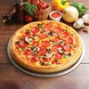SAHENITEANA 4 Pieces Seamless Round Pizza Screen, 2 Pieces 12
