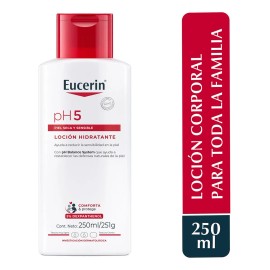 Eucerin Ph5 Loción Corporal Hidratante Piel sensible 250ml