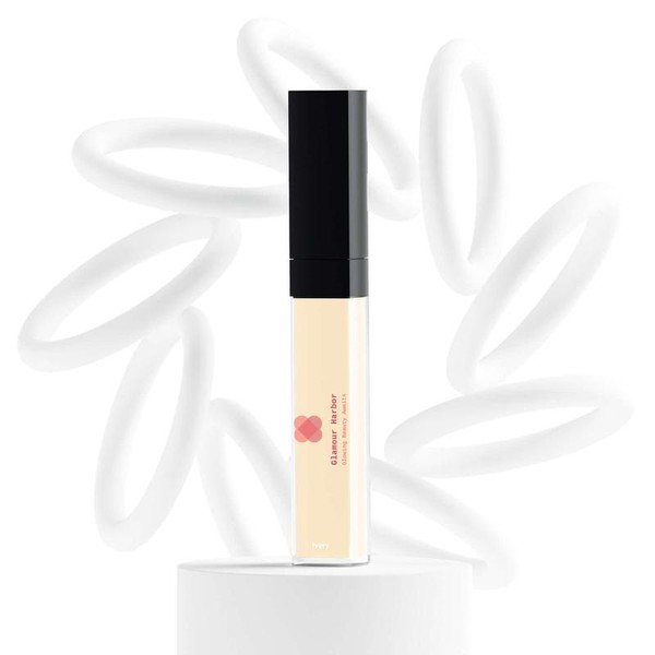 Cool-tone Concealers - Formula: Ivory