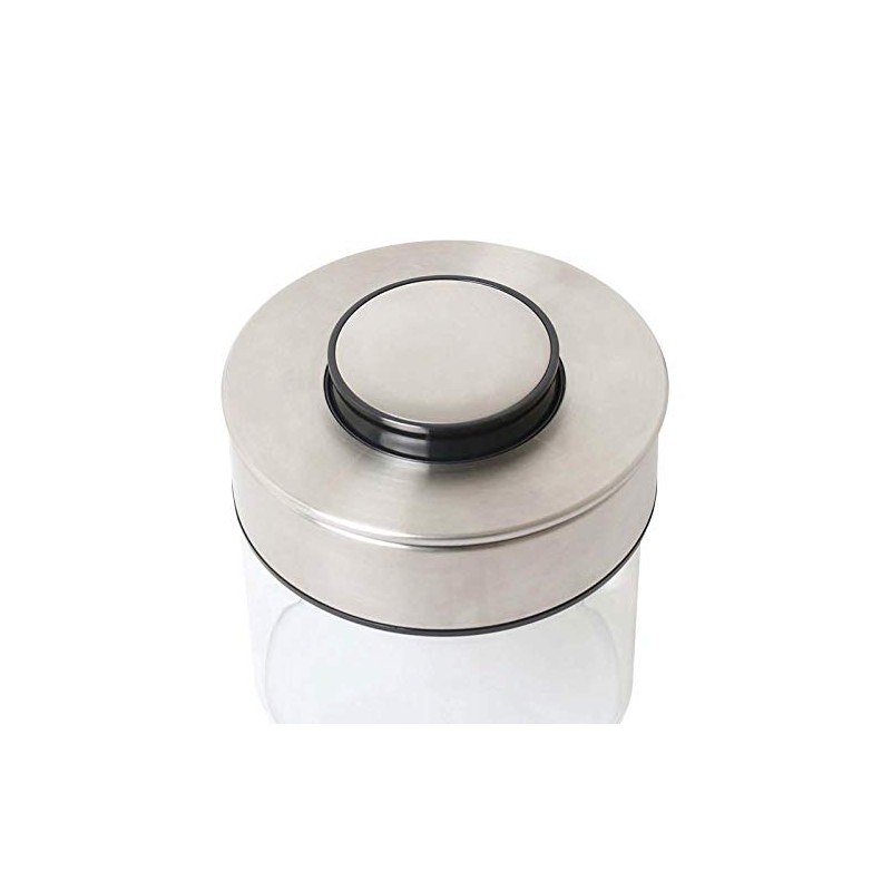 Dulton K915-1286S CYLINDER JAR WITH PRESS LID Cylinder Jar with