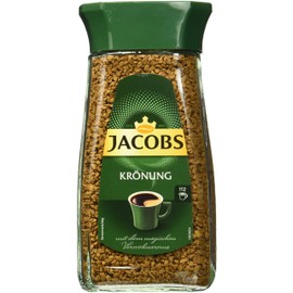 Jacobs löslicher Kaffee Krönung, 200 g Instant Kaffee