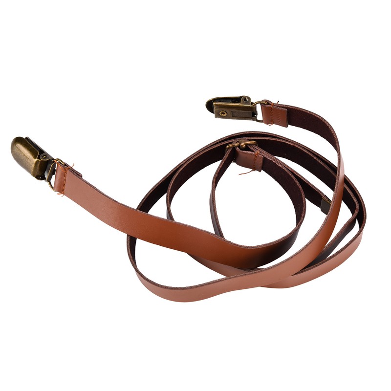 Suspenders Abrasion Resistance Exquisite Appearance Stylish Simple Adjustable Mens Suspenders