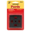 Purdy 144900535 Surface Prep Tools Premium 4-Edge Scraper Replacement Blade,