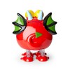Red Dinosaur Money Box Piggy Bank for Kids Adults Boys