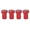 4PCS Woodworking Desktop Limit Blocks Multifunctional Workbench Peg Brake Stops