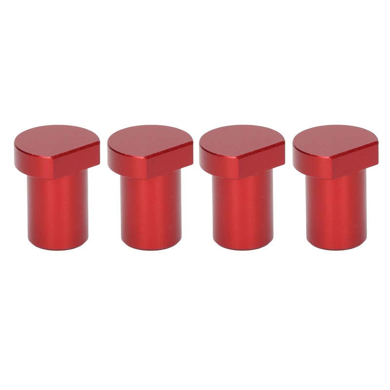 4PCS Woodworking Desktop Limit Blocks Multifunctional Workbench Peg Brake Stops