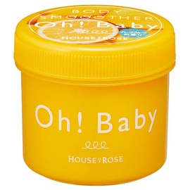 House of Rose GF N Body Smoother (Grapefruit Scent) 7.1 oz (200 g) / Body Scrub Body Care
