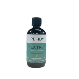PEFIDY Rosemary Essential Oil 4 Fl Oz/118ML 100% Pure and Natural Rosemary Oil for Hair, Skin Care,Scalp Aromatherapy,Soap Making Scent,Nails,Diffuser,Massage,Refreshing and Body Cleaning