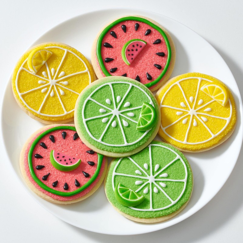 DecoPac Sanding Sugar | Lime Green Edible Sugar Sprinkles |