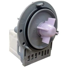 Washer Water Pump Motor B20-3 120V 60 Fits old # DC31-00030E, DC31-00030J, B30-3A01 Y