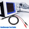 BNC Test Leads, 2 P1011 Q9 Oscilloscope Probe Cable to