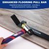 WORKPRO 17＂ Heavy Duty Pull and Pry Bar, Professional Pull