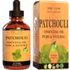 Patchouli Essential Oil (1 oz), Premium Therapeutic Grade, 100% Pure