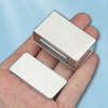 Magnetic Door Catch AOSITE 6 Pack 17LB Magnetic Force Strong