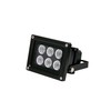INSTAR IN-906 with Invisible 940 nm Infrared LEDs - Spotlight