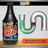 Instant Power Hair & Grease Liquid Drain Opener 20 oz.