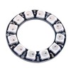 DIYmall 12 X WS2812B RGB LED Ring 12 Bits WS2812