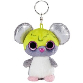 NICI 38783 9 cm Nicidoos Sirup Mouse Highag Classic Key Chain