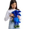 Sonic 45 cm Plush Figure Backpack