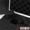 ECI AR Carry Box Small Aluminium Box Tool Box Empty