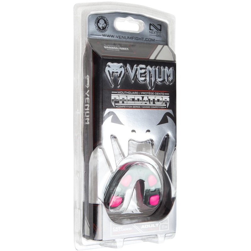 Venum Mouthpiece Predator (Predator) (Pink)