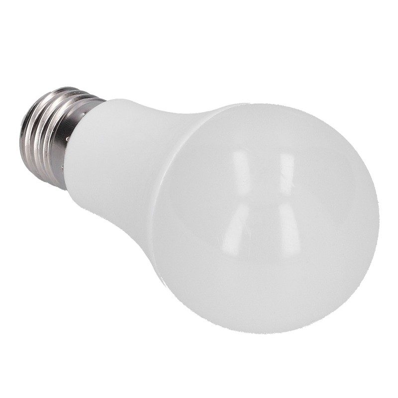 LED Induction Bulb 12W 1080LM Light Control Motion Sensor Dusk