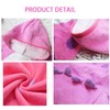 Verve Jelly Kids Hooded Towel Poncho | Cotton Changing Robe