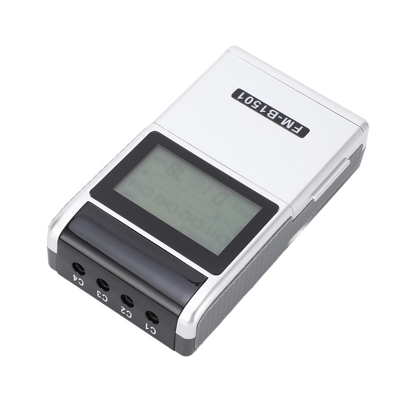 TENS Electronic Stimulator 15 Modes 20 Gears Low Frequency Pulse