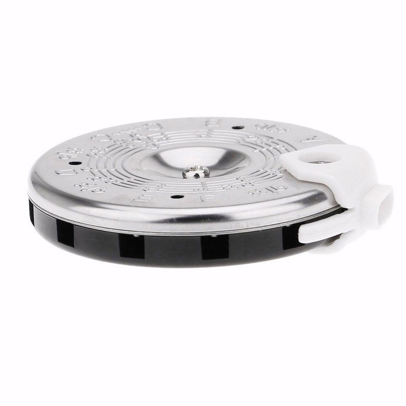 Andoer A003AP PC-C Pitch Pipe 13 Chromatic Tuner C-C Note